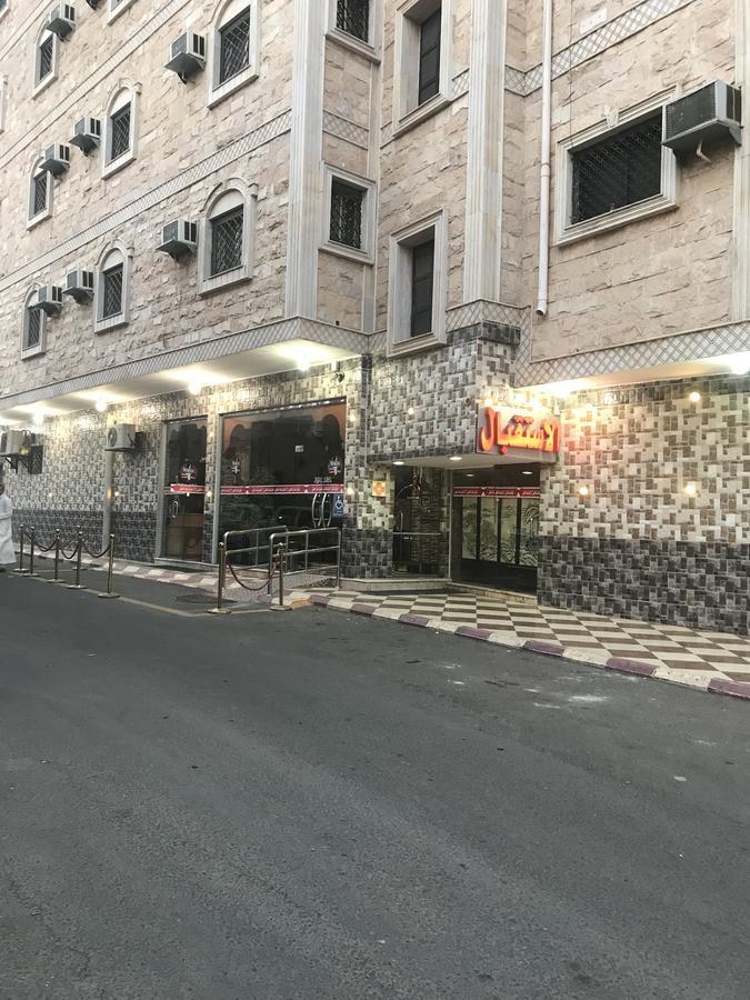 لمسات ذهبية للوحدات السكنية Muhayil Exterior foto
