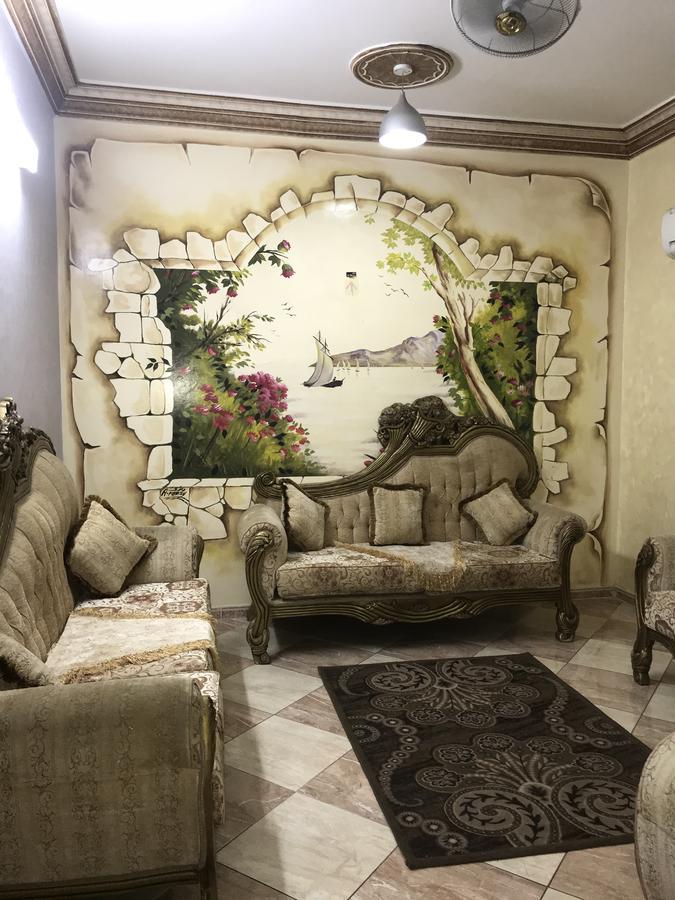 لمسات ذهبية للوحدات السكنية Muhayil Exterior foto