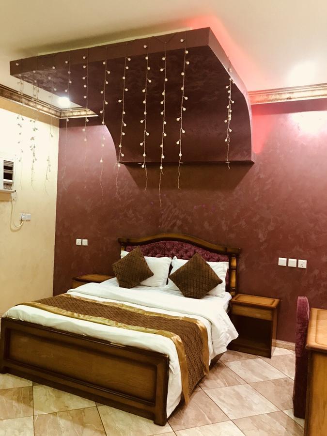 لمسات ذهبية للوحدات السكنية Muhayil Exterior foto